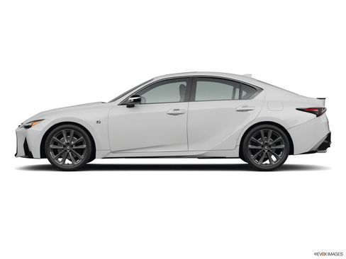 New 2025 Lexus IS 350 F Sport image 2