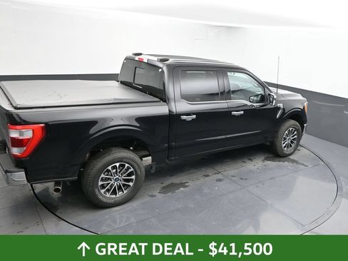 Used 2023 Ford F150 Lariat AWD/4WD image 41