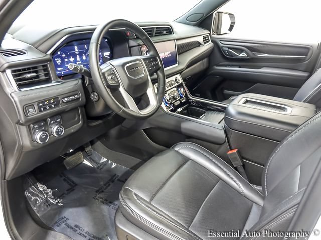 Certified 2023 GMC Yukon Denali AWD/4WD image 11