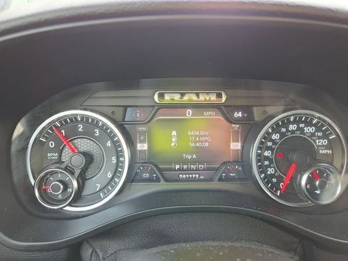 Used 2021 RAM 1500 Big Horn image 26