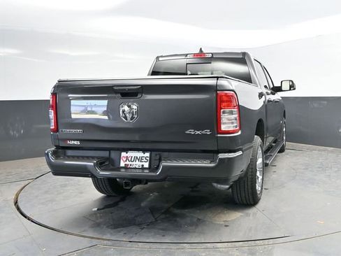Used 2021 RAM 1500 Big Horn image 9
