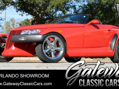 Used 1999 Plymouth Prowler