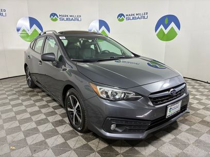 Used 2022 Subaru Impreza Premium