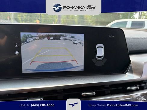 Used 2024 Kia Telluride S w/ S Sunroof Package AWD/4WD image 10