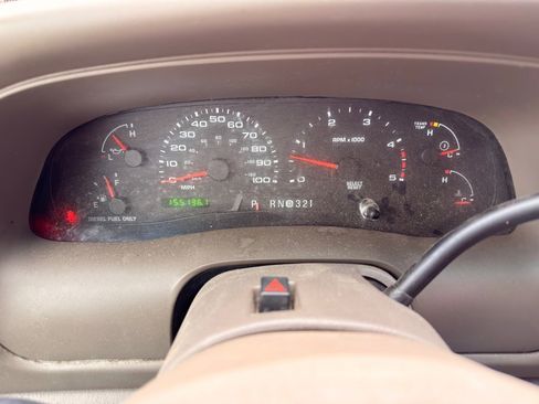 Used 2003 Ford Excursion Eddie Bauer image 12