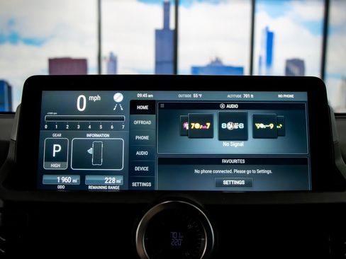 Used 2024 INEOS Grenadier image 18