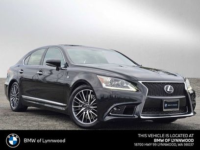 Used 2013 Lexus LS 460