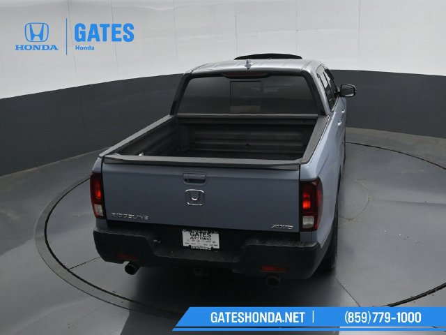 Certified 2023 Honda Ridgeline Black Edition image 46