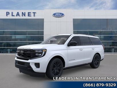 New 2026 Ford Expedition Platinum w/ Stealth Appearance Package