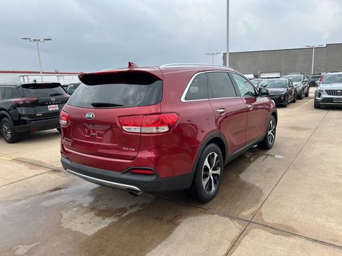 Used 2017 Kia Sorento EX w/ EX Advanced Touring Package FWD image 3