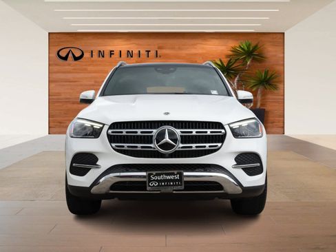 Used 2025 Mercedes-Benz GLE 350 4MATIC image 2