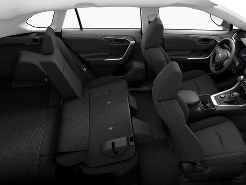 New 2025 Toyota RAV4 LE image 21