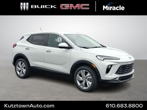 New 2026 Buick Encore GX Preferred w/ Advanced Technology Package image 1