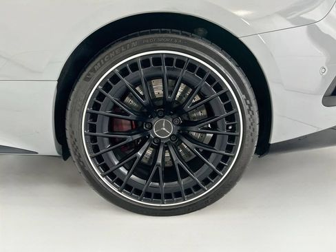 Certified 2025 Mercedes-Benz CLE 53 AMG 4MATIC Coupe image 28