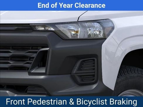 New 2025 Chevrolet Colorado W/T w/ Advanced Trailering Package image 11