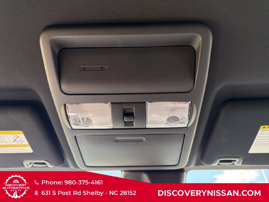 New 2027 Nissan Frontier PRO-4X w/ Pro Convenience Package AWD/4WD image 27