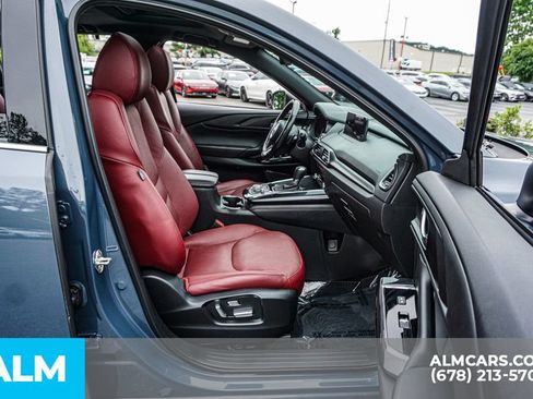 Used 2022 MAZDA CX-9 Carbon Edition AWD/4WD image 25
