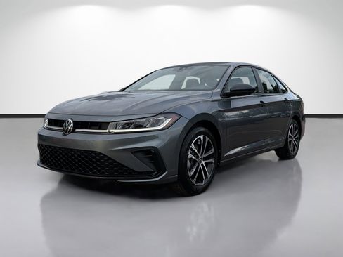 New 2026 Volkswagen Jetta Sport image 7