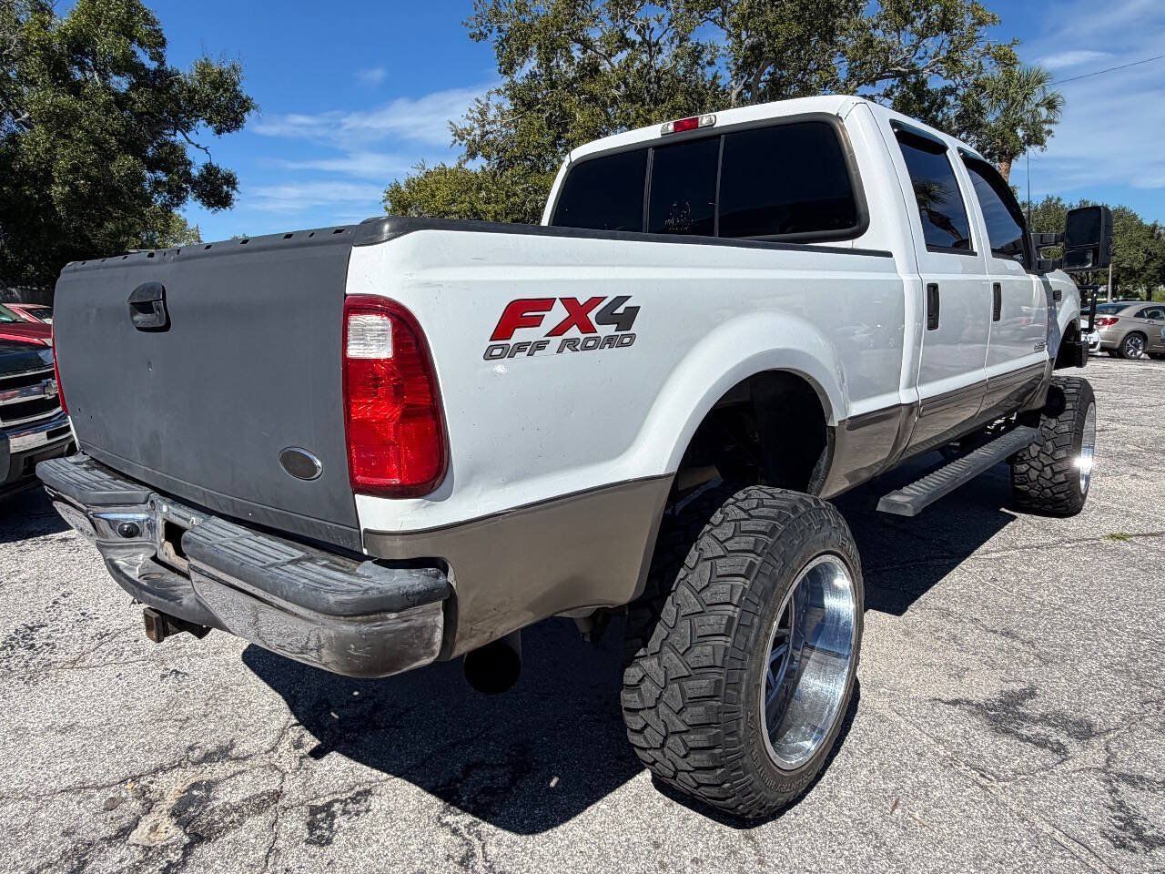 Used 2003 Ford F250 Lariat AWD/4WD image 18