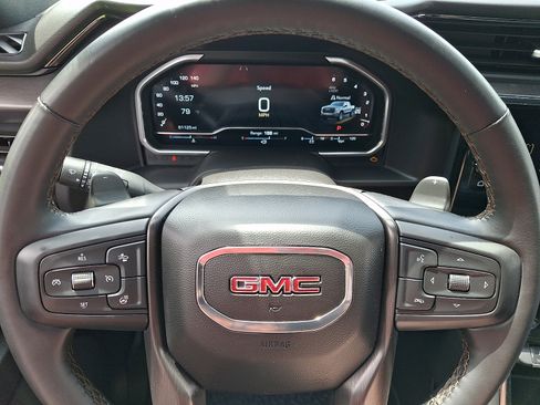 Used 2023 GMC Sierra 1500 AT4 w/ AT4 Premium Package AWD/4WD image 20