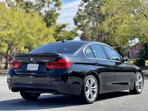 Used 2018 BMW 330i xDrive Sedan image 6