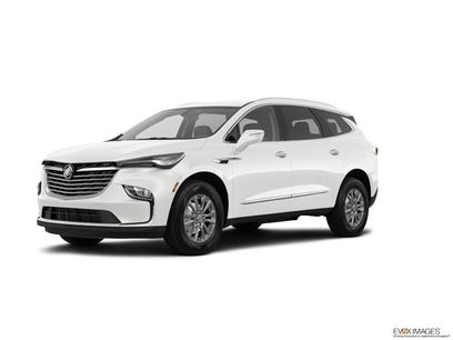 Used 2022 Buick Enclave Premium