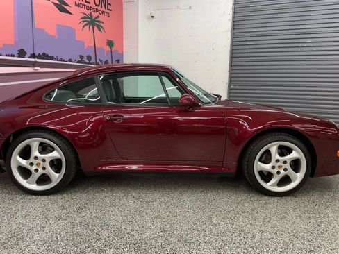 Used 1998 Porsche 911 GT3 RS image 7
