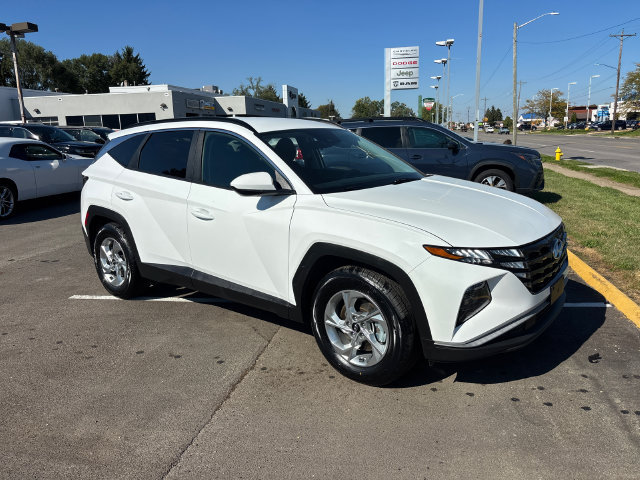 Used 2024 Hyundai Tucson SEL FWD image 5