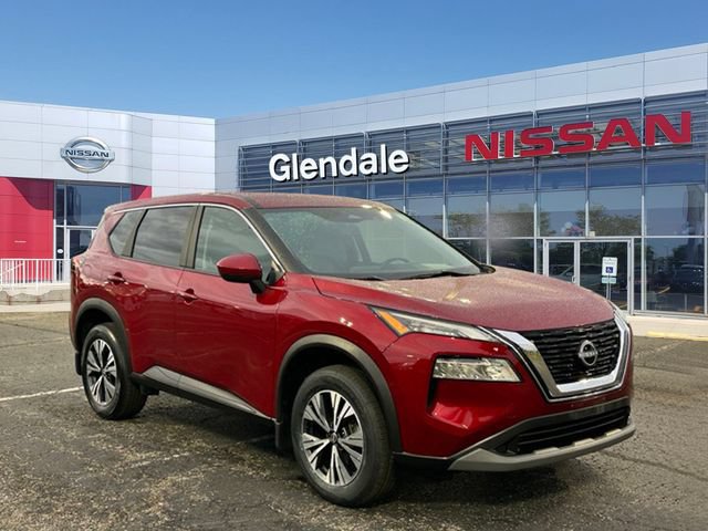 Used 2023 Nissan Rogue SV AWD/4WD image 3