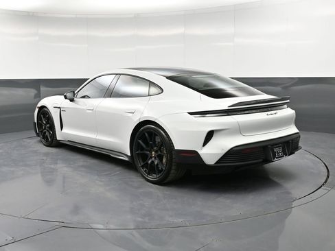 Certified 2025 Porsche Taycan Turbo GT image 3