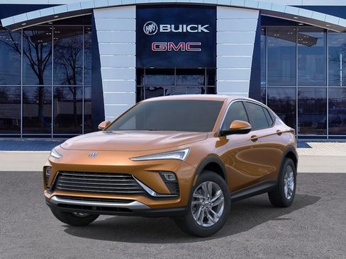 New 2026 Buick Envista Preferred FWD image 7