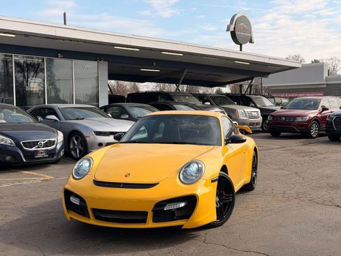 Used 2008 Porsche 911 GT3 RS image 1