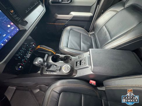 Certified 2023 Ford Bronco Badlands image 22
