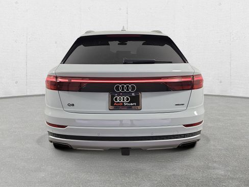 New 2026 Audi Q8 Premium AWD/4WD image 6
