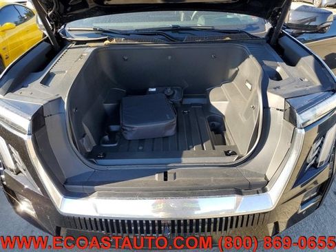 Used 2025 GMC Sierra EV Denali AWD/4WD image 7