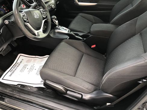 Used 2014 Honda Civic EX image 6