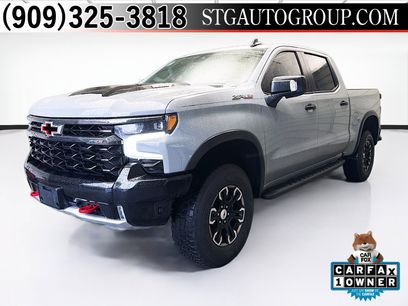 Used 2024 Chevrolet Silverado 1500 ZR2 w/ Technology Package