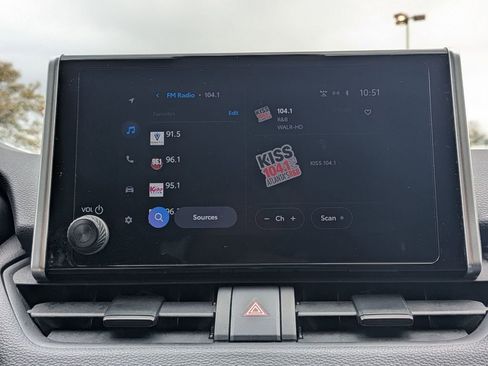 Used 2025 Toyota RAV4 LE FWD image 20