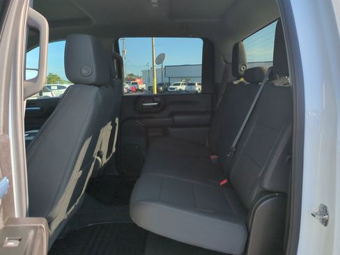 New 2026 Chevrolet Silverado 2500 Custom w/ Custom Value Package AWD/4WD image 14