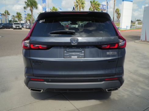 New 2026 Honda CR-V Sport-L image 6