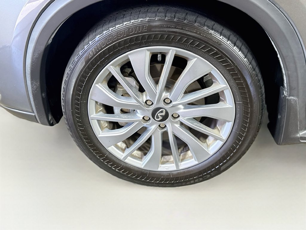 Certified 2023 INFINITI QX50 Pure AWD/4WD image 42