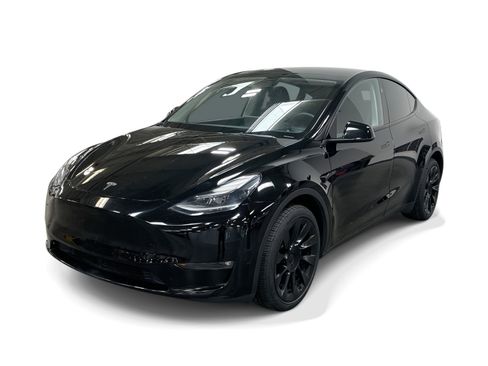 Certified 2023 Tesla Model Y Long Range AWD/4WD image 14