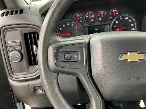 Used 2023 Chevrolet Silverado 2500 W/T w/ WT Fleet Convenience Package RWD image 41