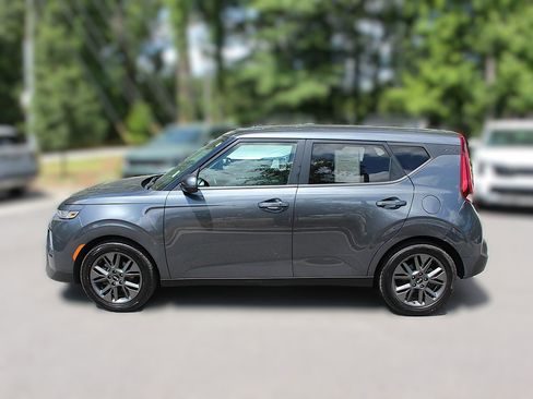 Certified 2021 Kia Soul EX FWD image 5