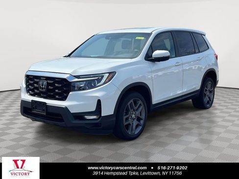 Used 2023 Honda Passport EX-L image 1