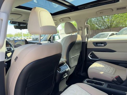 New 2026 Nissan Armada Platinum RWD image 20