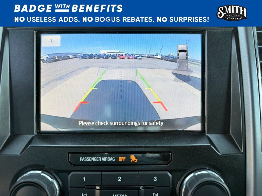 Used 2020 Ford F150 XLT w/ Equipment Group 302A Luxury AWD/4WD image 19