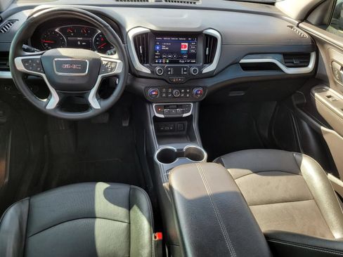 Used 2024 GMC Terrain SLT w/ Elevation Edition FWD image 19