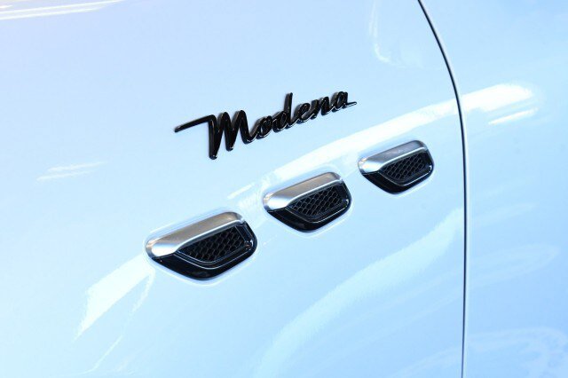 Used 2023 Maserati Grecale Modena AWD/4WD image 7