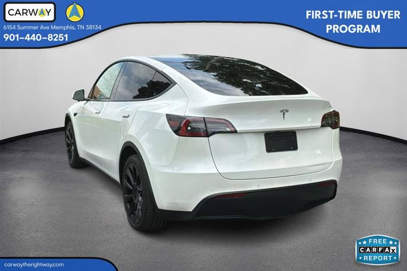 Used 2021 Tesla Model Y 2WD image 8